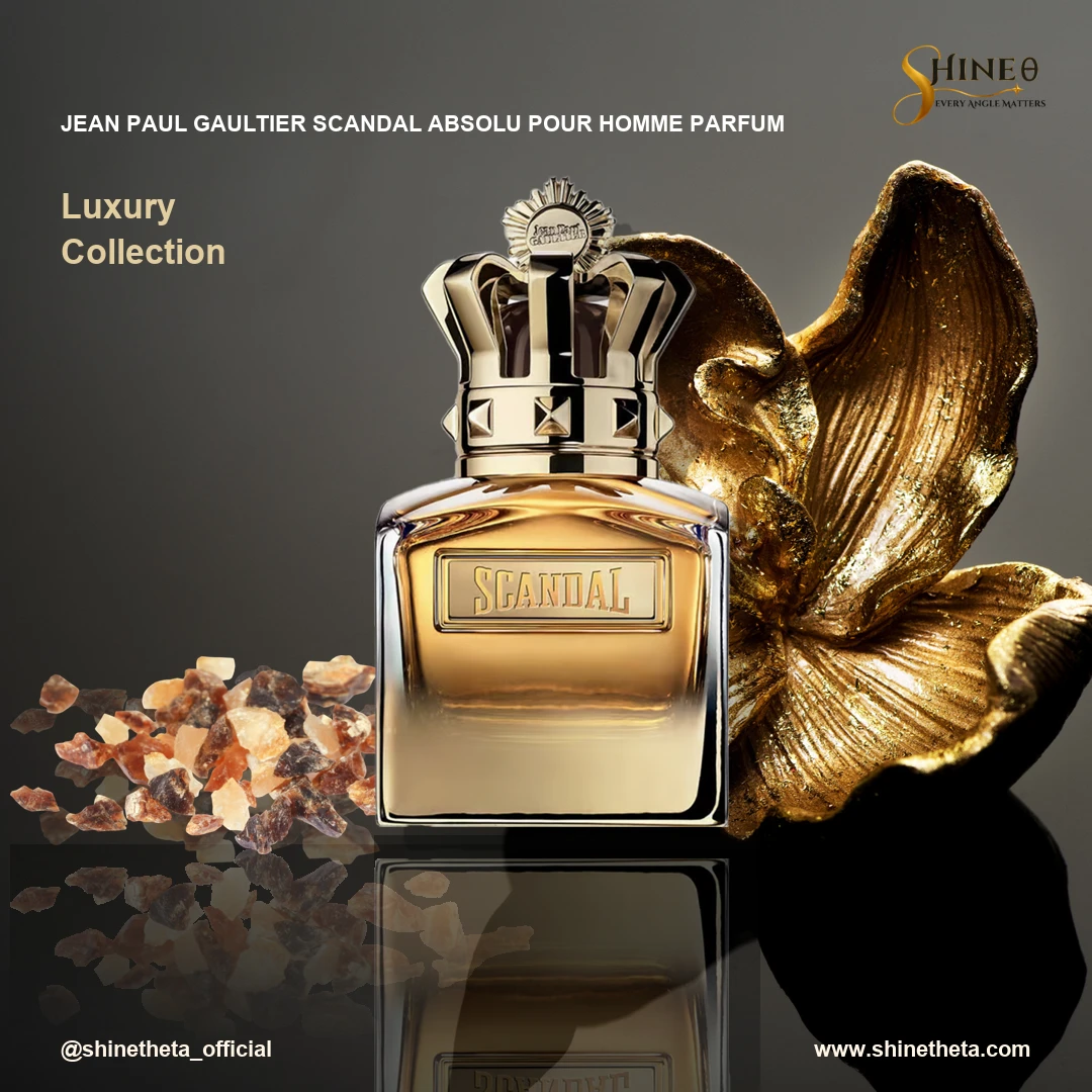 Jean Paul Gaultier Scandal Absolu Pour Homme Parfum slide 3